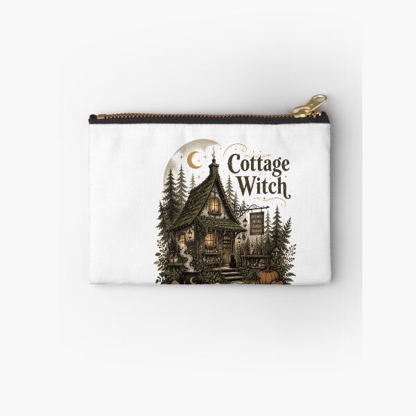 Item preview, Cottage Witch The Apothecary After Dark designed and sold by KristenosNehk.