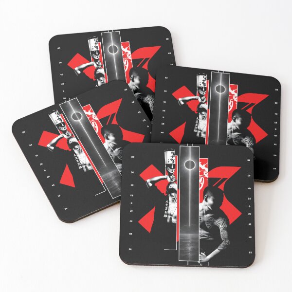 Item preview, Yakuza Cyberpunks designed and sold by Inkoma.