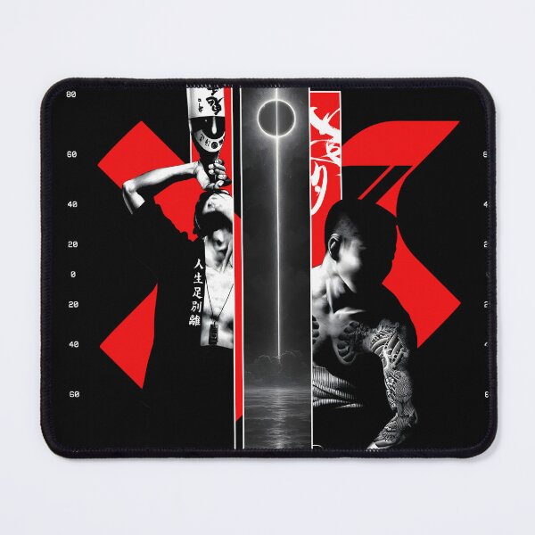 Item preview, Yakuza Cyberpunks designed and sold by Inkoma.