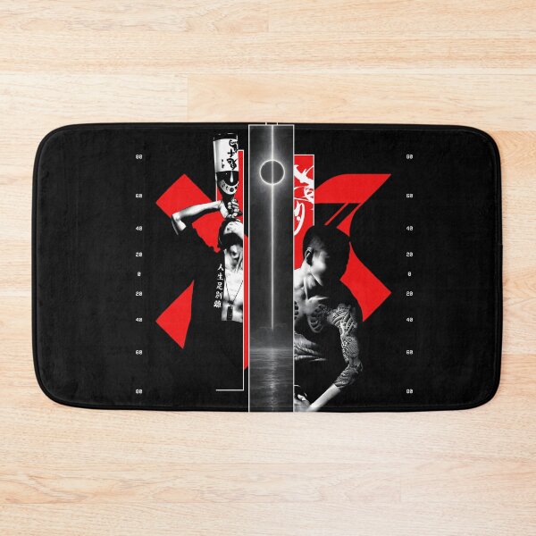 Item preview, Yakuza Cyberpunks designed and sold by Inkoma.