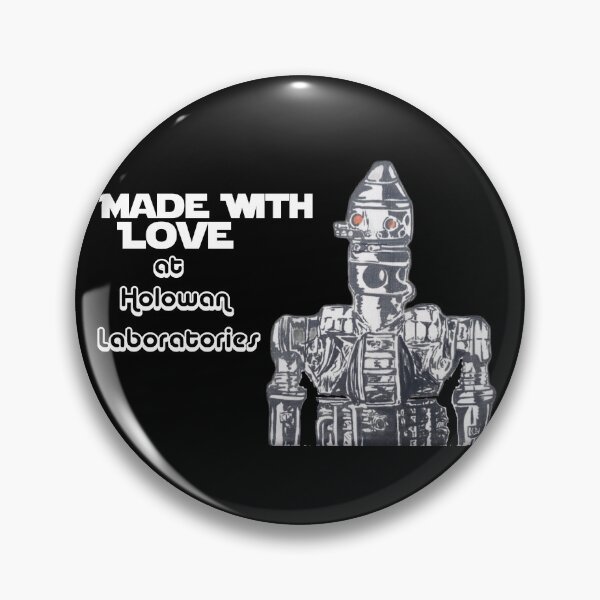 Item preview, IG-88 Made with Love - Star Wars Inspired designed and sold by April Frame Art.