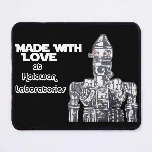 Item preview, IG-88 Made with Love - Star Wars Inspired designed and sold by April Frame Art.