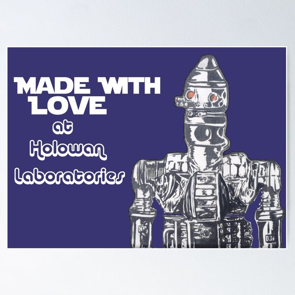 Artikelvorschau, IG-88 – Mit Liebe gemacht – Inspiriert von Star Wars entworfen und verkauft von April Frame Art.
