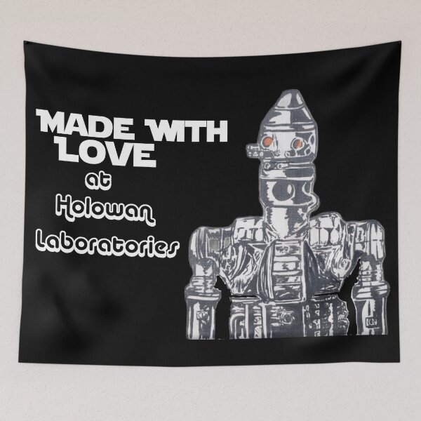Item preview, IG-88 Made with Love - Star Wars Inspired designed and sold by April Frame Art.