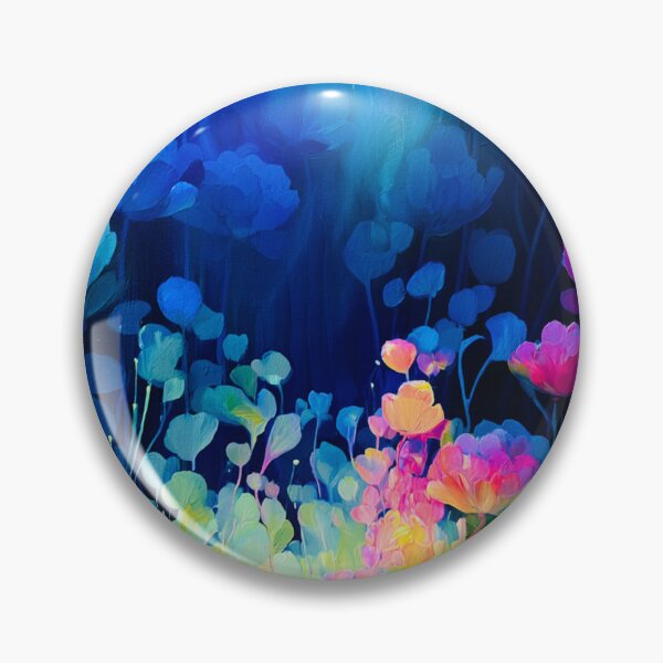 Item preview, Luminous garden designed and sold by baksuart.