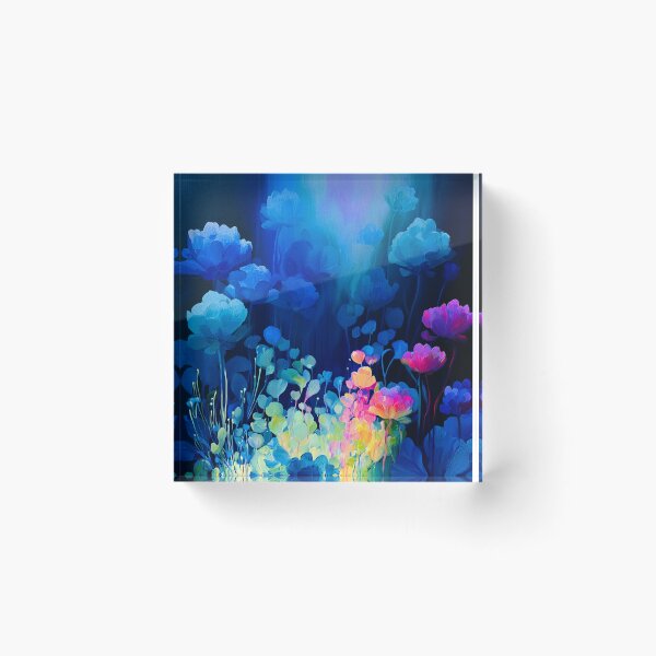 Item preview, Luminous garden designed and sold by baksuart.