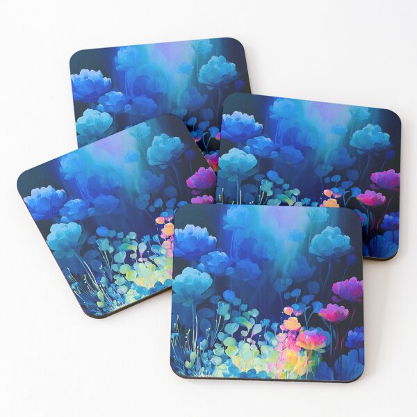 Item preview, Luminous garden designed and sold by baksuart.