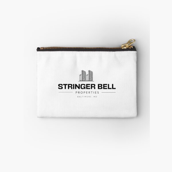 Item preview, Stringer Bell Properties Baltimore MD Real Estate Inspired Design designed and sold by helliscool.
