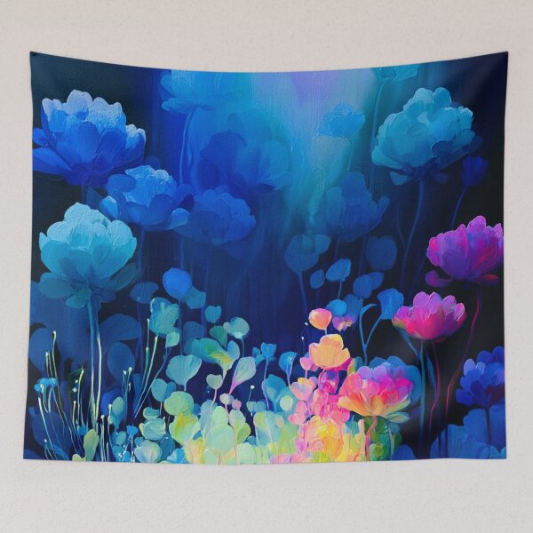 Item preview, Luminous garden designed and sold by baksuart.