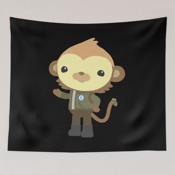 Item preview, Paani - Octonauts designed and sold by SedgeWren.