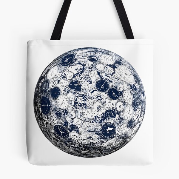 Item preview, Surreal Clockwork Sphere Time Concept Art designed and sold by Lunat1kk.