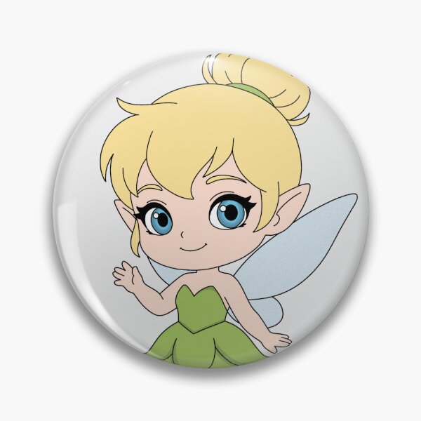 Item preview, Tinker Bell designed and sold by Alpha1810.