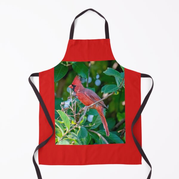 Item preview, The Beautiful Male Cardinal designed and sold by Lanis Rossi.
