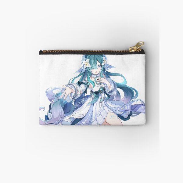 Item preview, Vodyanitsa [Genshin Impact] designed and sold by sticker_depot.