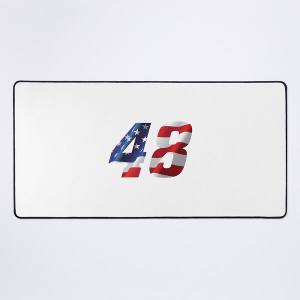 Item preview, Alex Bowman Racing USA Flag Design for Fans and Supporters designed and sold by SofttouchEli.