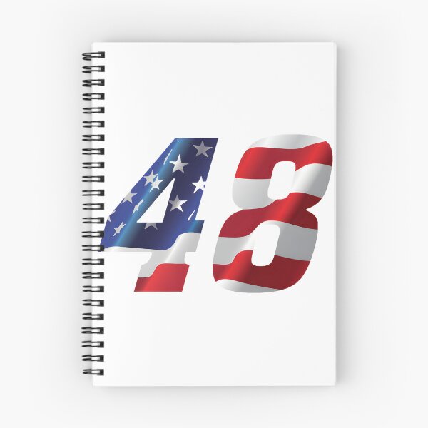 Item preview, Alex Bowman Racing USA Flag Design for Fans and Supporters designed and sold by SofttouchEli.