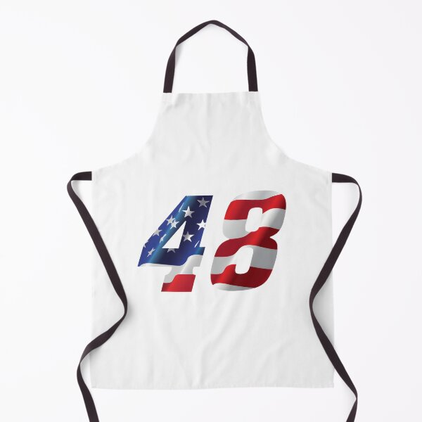 Item preview, Alex Bowman Racing USA Flag Design for Fans and Supporters designed and sold by SofttouchEli.