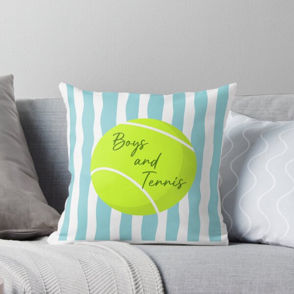 Item preview, Boys and Tennis.  Gift for a Tennis Lover.  Gift for a Tennis Fan.  Gift for a Tennis Player. designed and sold by ShrimpAndGrits.