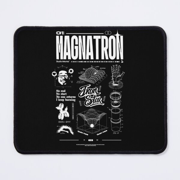 Item preview, Magnatron designed and sold by Inkoma.