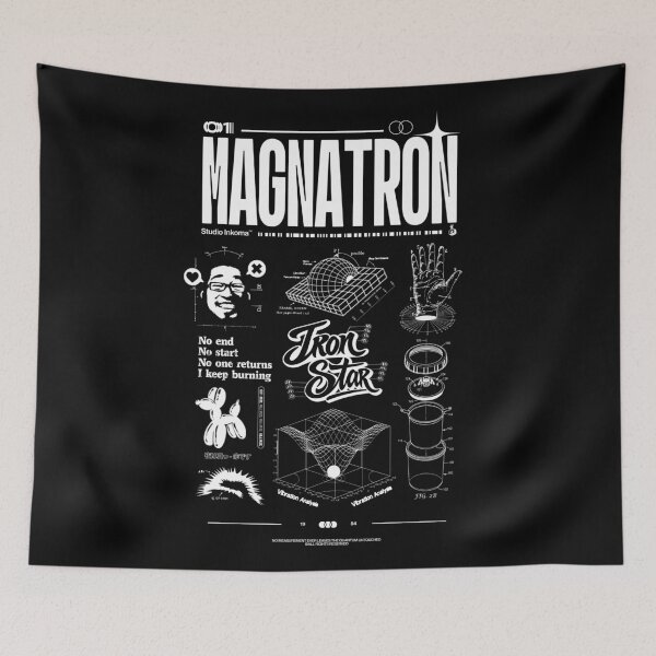 Item preview, Magnatron designed and sold by Inkoma.