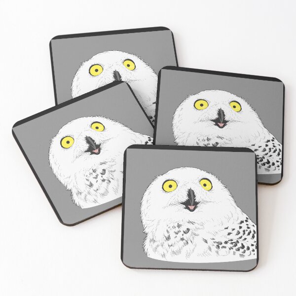 Item preview, Shook Owl designed and sold by gillijam4.