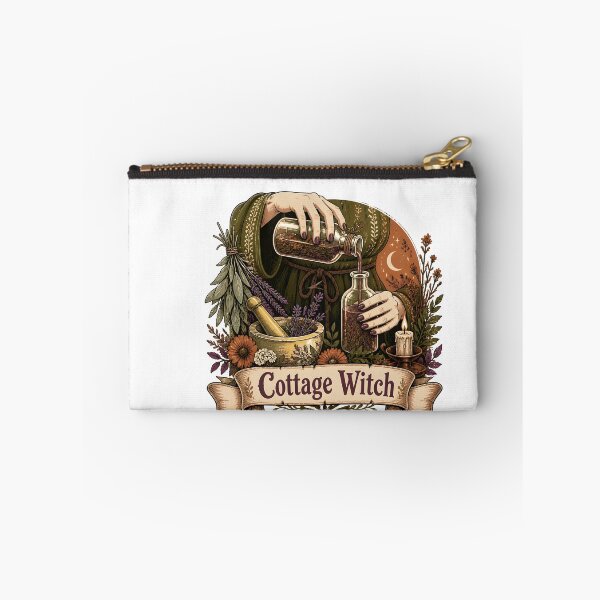 Item preview, Cottage Witch An Apothecary Infusion designed and sold by KristenosNehk.