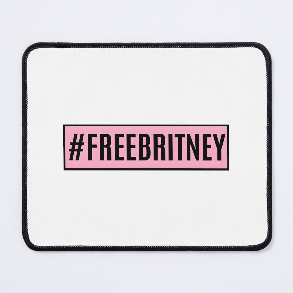 Item preview, Free Britney Movement Support Design for Fan Awareness and Advocacy designed and sold by SkyAmaranth.