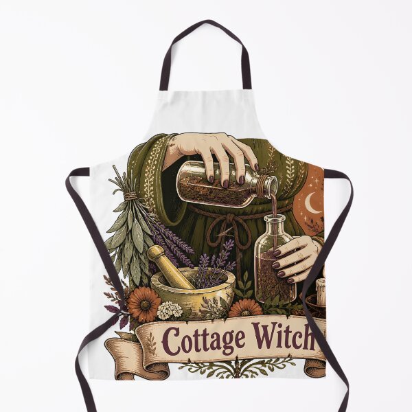 Item preview, Cottage Witch An Apothecary Infusion designed and sold by KristenosNehk.