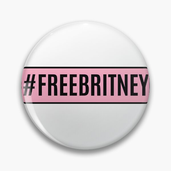 Item preview, Free Britney Movement Support Design for Fan Awareness and Advocacy designed and sold by SkyAmaranth.