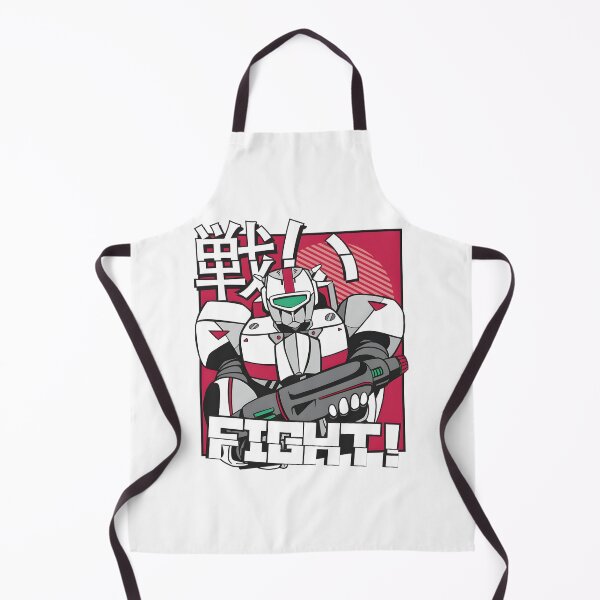 Item preview, Retro Japanese Otaku Vaporwave Mecha Robot Anime Design designed and sold by TheFajbar.