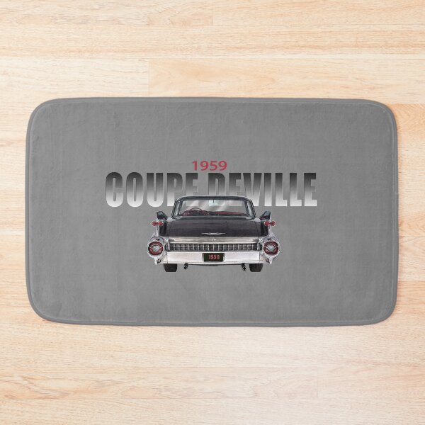 Item preview, CLASSIC CARS, 1959 COUPLE DEVILLE, VINTAGE AMERICAN LIXURY CARS, 1950s designed and sold by classic car craze.