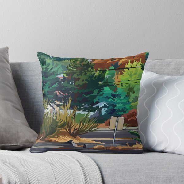 Item preview, End of the Road Colorful designed and sold by Azadi-Tree.