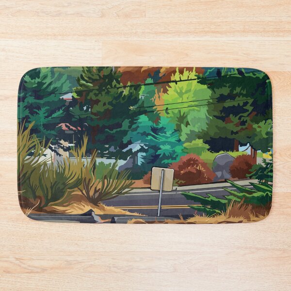 Item preview, End of the Road Colorful designed and sold by Azadi-Tree.