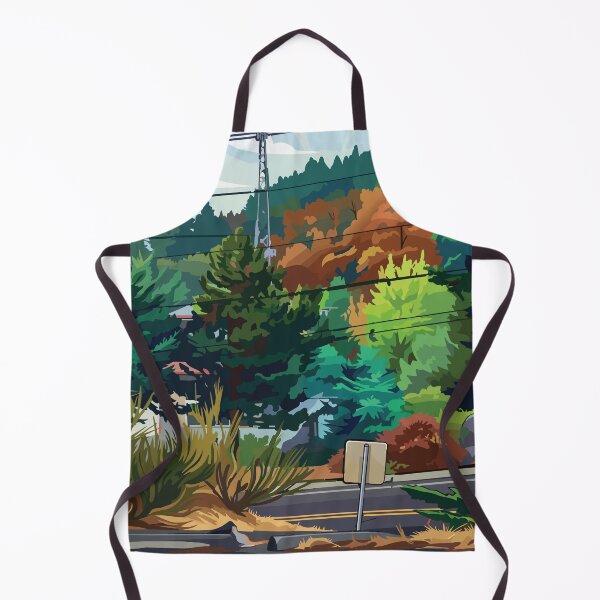 Item preview, End of the Road Colorful designed and sold by Azadi-Tree.