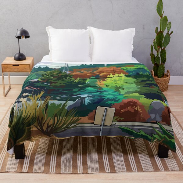 Item preview, End of the Road Colorful designed and sold by Azadi-Tree.