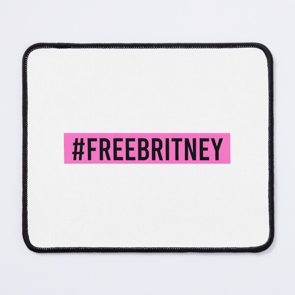 Item preview, Support Free Britney Movement Design for Britney Spears Fans designed and sold by SkyAmaranth.