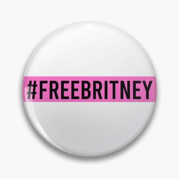Item preview, Support Free Britney Movement Design for Britney Spears Fans designed and sold by SkyAmaranth.