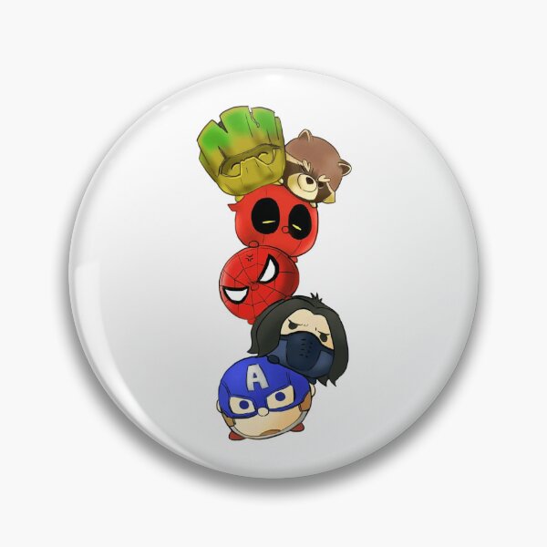 Item preview, Superheroes designed and sold by KOTB10.