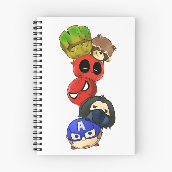 Item preview, Superheroes designed and sold by KOTB10.