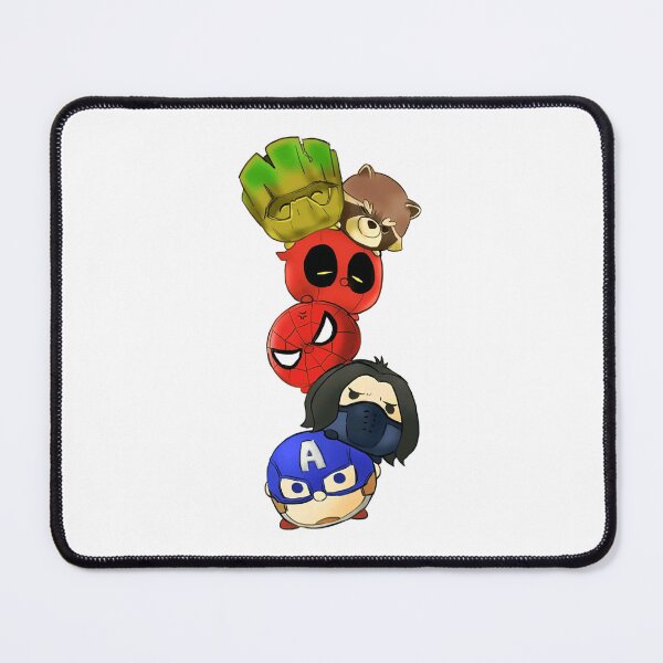 Item preview, Superheroes designed and sold by KOTB10.