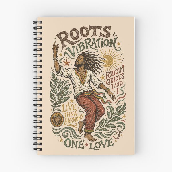 Item preview, Roots Vibration designed and sold by SavvyEarth.