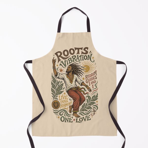 Item preview, Roots Vibration designed and sold by SavvyEarth.