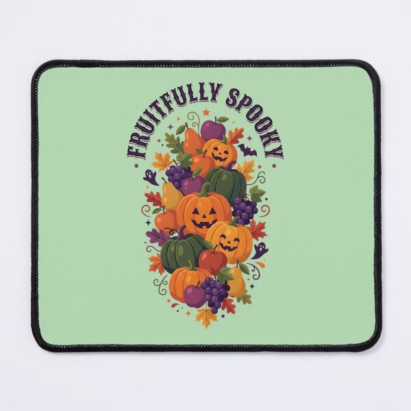 Item preview, Fruitfully spooky - Halloween harvest designed and sold by ParadoxParadox.