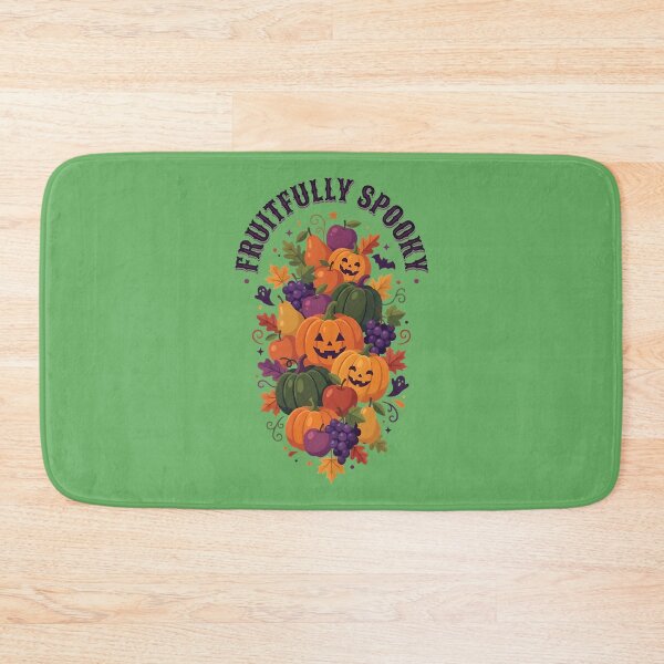 Artikelvorschau, Fruitfully spooky - Halloween harvest entworfen und verkauft von ParadoxParadox.