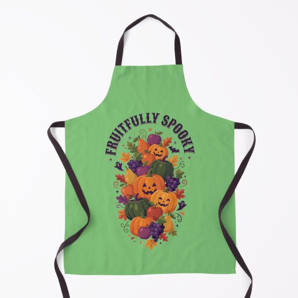Item preview, Fruitfully spooky - Halloween harvest designed and sold by ParadoxParadox.