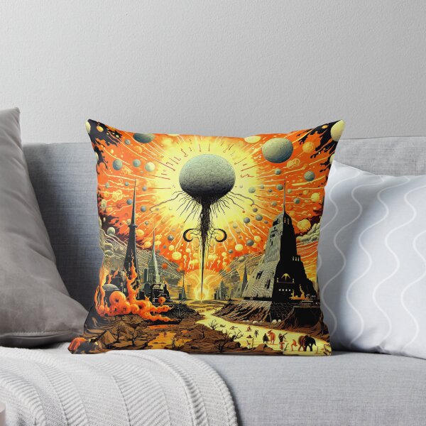 Item preview, Surreal World Path: Sci-Fi Cosmic Landscape designed and sold by DEC02.