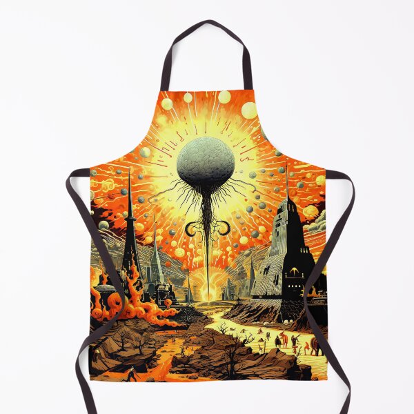 Item preview, Surreal World Path: Sci-Fi Cosmic Landscape designed and sold by DEC02.