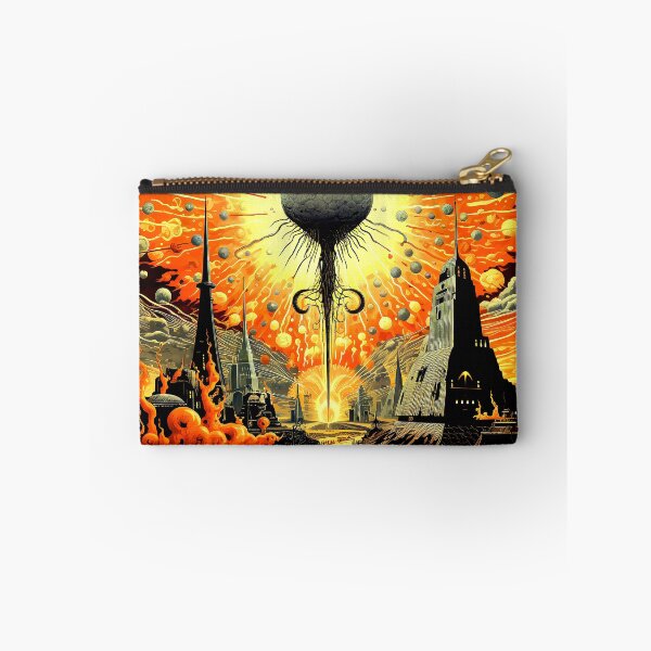 Item preview, Surreal World Path: Sci-Fi Cosmic Landscape designed and sold by DEC02.