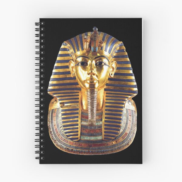 Item preview, The Real Golden Mask of King Tutankhamun  designed and sold by ShabanMerch.