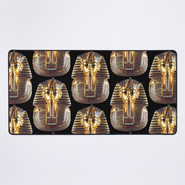 Item preview, The Real Golden Mask of King Tutankhamun designed and sold by ShabanMerch⭐⭐⭐.